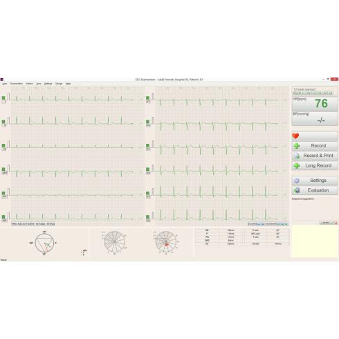 BTL CardioPoint-Ergo E600